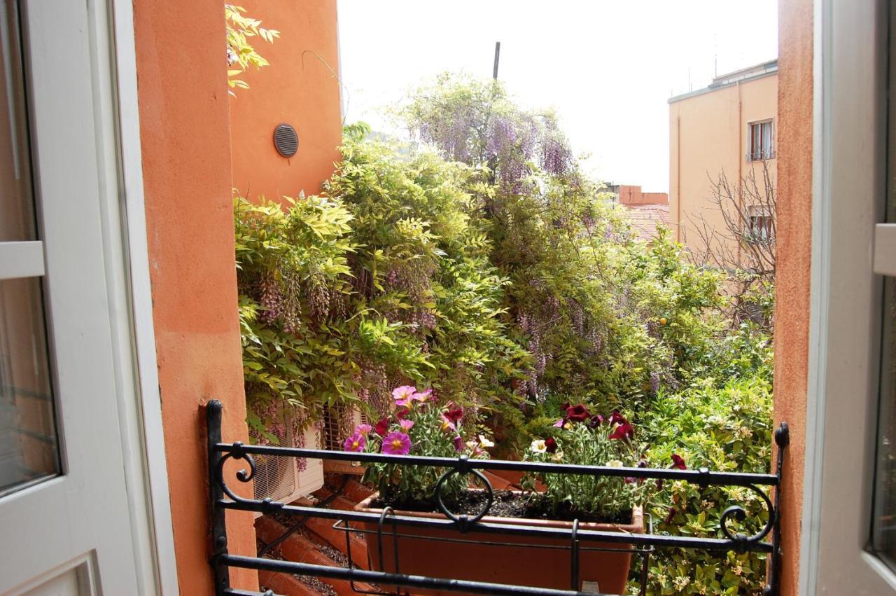 Casa Satta 1925 Hotel Olbia Exterior foto