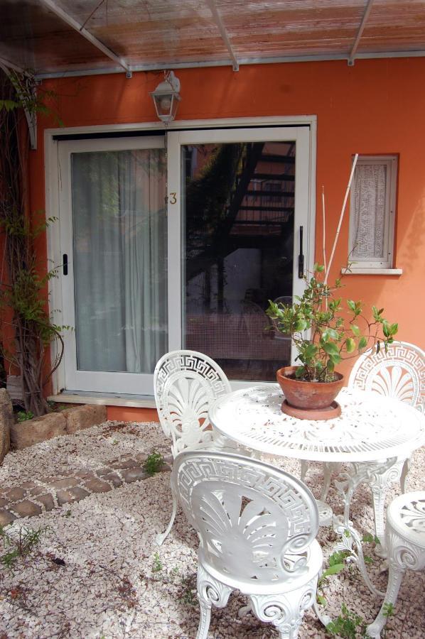 Casa Satta 1925 Hotel Olbia Exterior foto
